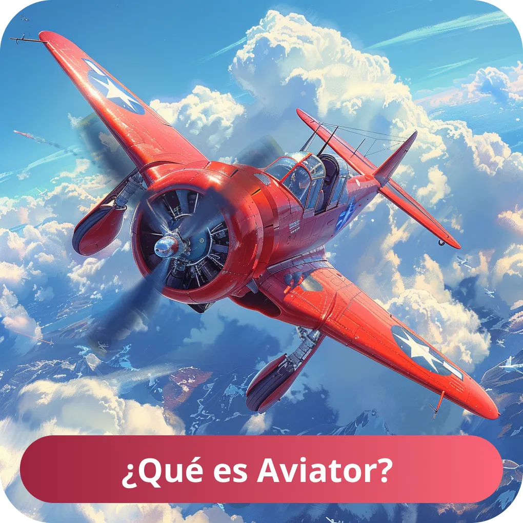 Descripción del juego Aviator